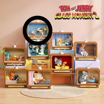 52TOYS TOM and JERRY Classic Moment 2