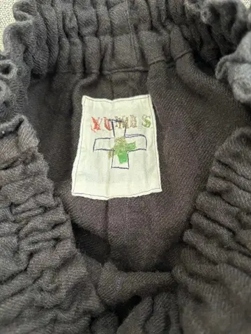 하야카와 유미 씨 몸빼 팬츠