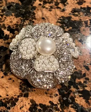 Rene 르네 브로치 박스 포함