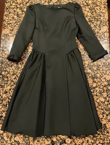 Rene 르네 원피스 사이즈 32 블랙 블랙 수선 있음 사이즈 S