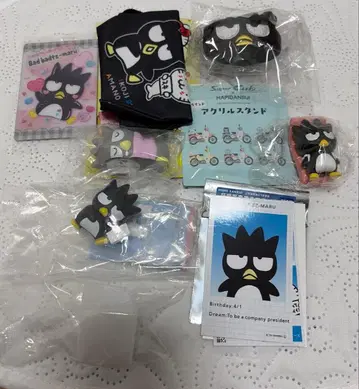 산리오 바츠마루 묶음 판매