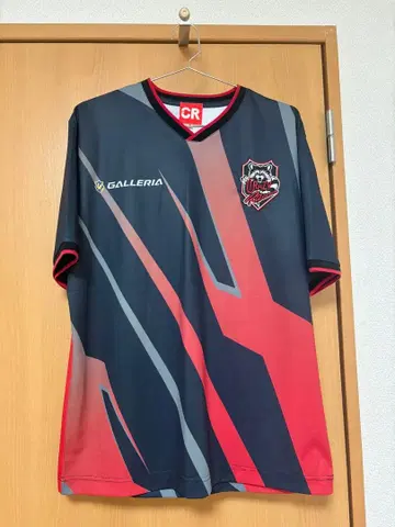 CRAZY RACCOON 유니폼