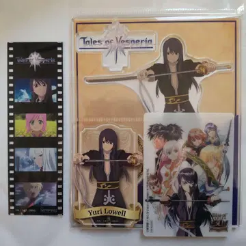 테일즈전 유리 30주년