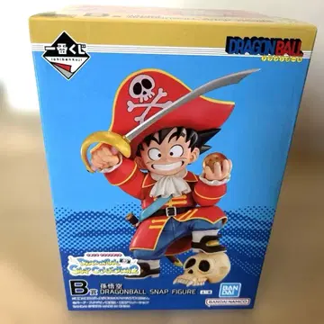 익명 배송 드래곤볼 제일복권 B상 손오공 피규어 미개봉 새상품