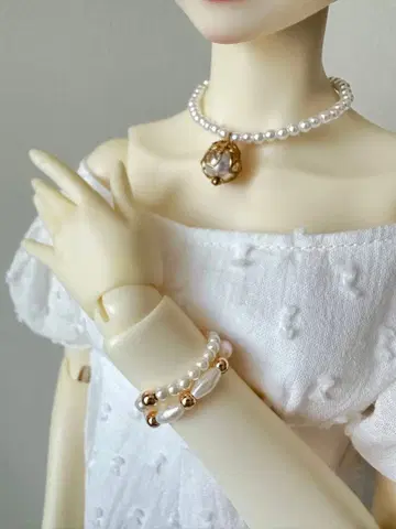 슈퍼돌피 핸드메이드 액세서리 세트