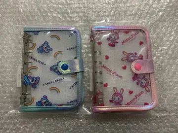 나루미야 씰북 엔젤 블루 메조 피아노