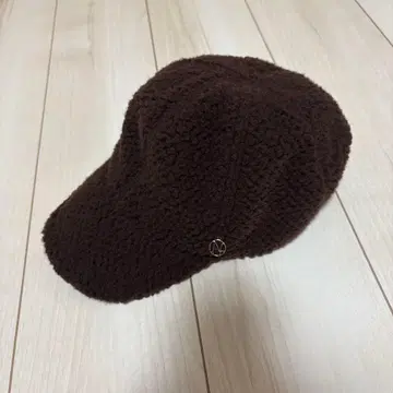 maxim Nuance me 맥시 캡 모자 브라운