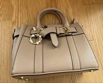 사만사베가 오크 2way 핸드백