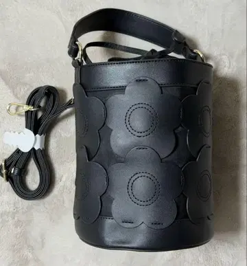 MARY QUANT 버킷형 2way 백