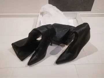 코멕스 니하이 부츠 24.5cm 미사용 새상품