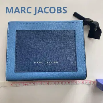 MARCJACOBS 마크제이콥스 블루 네이비 클러치백
