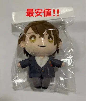 니지산지 카가미 하야토 니지 봉제 인형