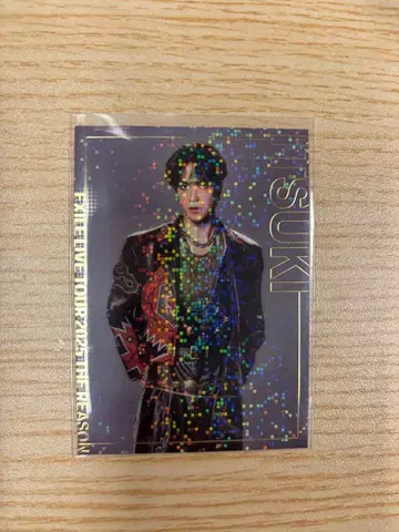 후지와라 이츠키 THE REASON 시크레