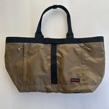 BRIEFING 브리핑 토트백