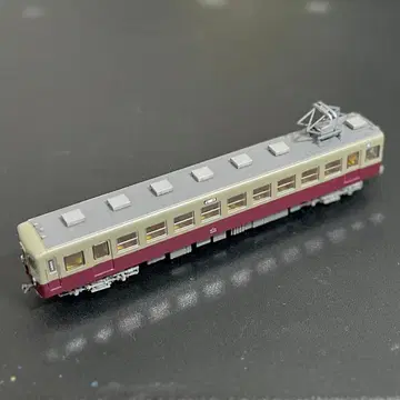 도부 철도 모하 6116