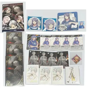 니지산지 겐가츠 토시로 묶음 판매