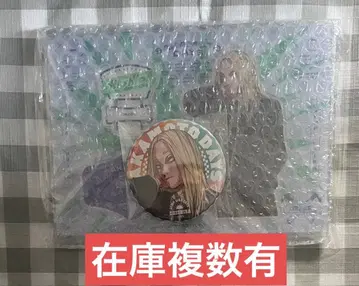 점프 GIGA SAKAMOTO DAYS 아크릴 스탠드 캔뱃지 카가미네