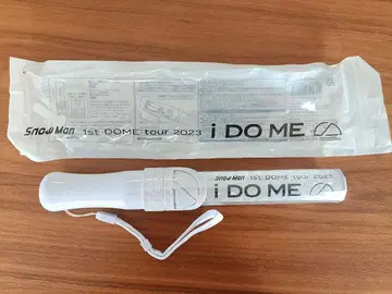 [ 24시간 이내 발송 ] Snowman 스노우맨 응원봉 IDOME 킨봉