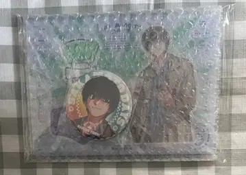 점프 GIGA SAKAMOTO DAYS 아크릴 스탠드 & 캔뱃지 나구모