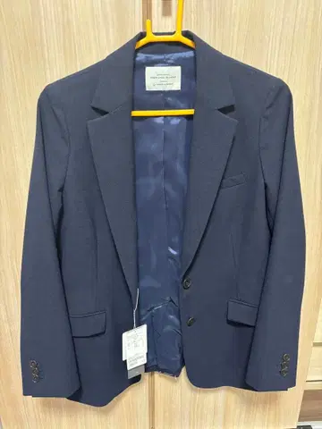 택 포함 새상품 GREEN LABEL RELAXING 테일러드 자켓