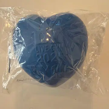 B'z LIVE-GYM 2025 FYOP 릴렉세이션 하트 블루