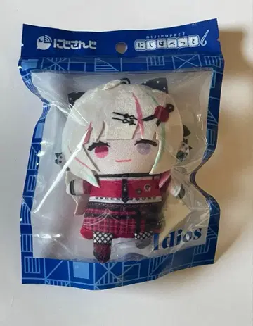 이시가미 노조미 Idios 니지 파펫 니지산지 12c