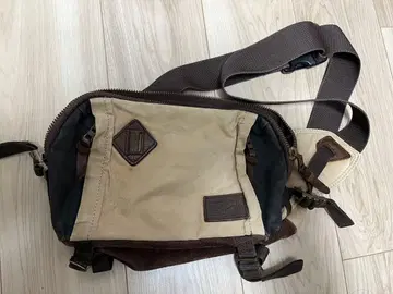 마스터피스(master piece) 숄더백