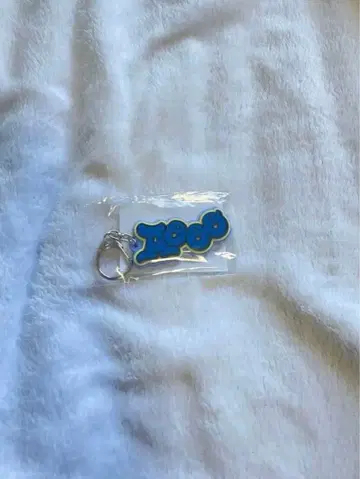 Aooo 키링 러버 키링