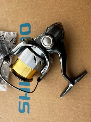 스텔라 2500S 시마노 OH 마감