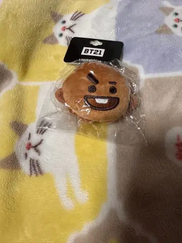 BT21: SHOOKY