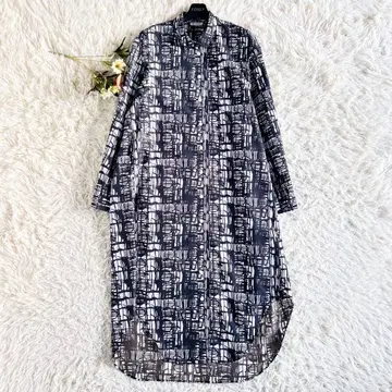 HERALBONY 헤랄보니 셔츠 원피스 [ 오가와 마사히로 ]