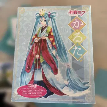 카루타 하츠네 미쿠