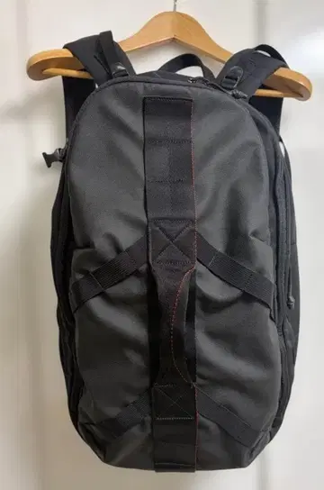 블랙 백팩 백팩