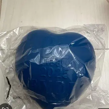 B'z FYOP 가챠가챠 릴렉세이션 하트 블루