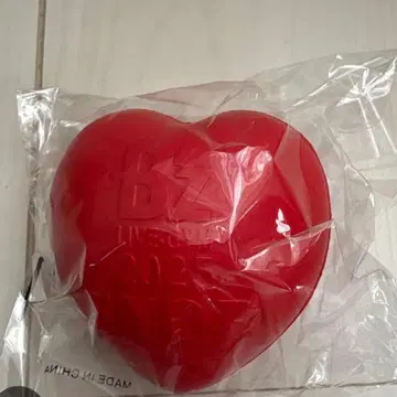 B'z Live-GYM 2025 FYOP 가챠 릴렉세이션 하트 레드