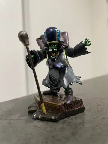 드래곤 퀘스트 몬스터즈 갤러리 데스프리스트 피규어