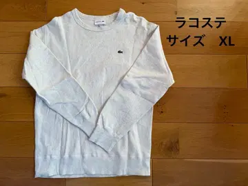LACOSTE 맨투맨 US XL