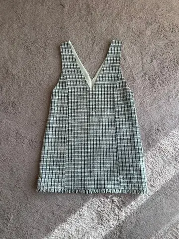 아푸와이저 리셰 새상품급 트위드 원피스