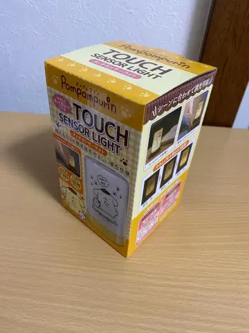 터치센서 라이트 폼폼푸딩 미사용