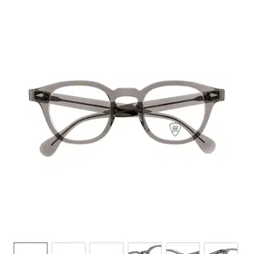 Julius tart optical AR 48 24 그레이 크리스탈