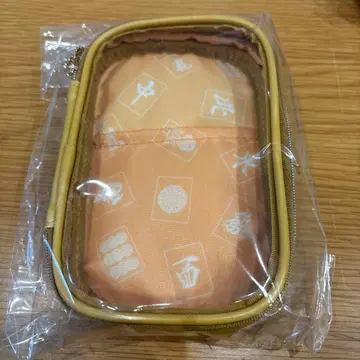 시부야 ABEMAS 컬렉션 파우치