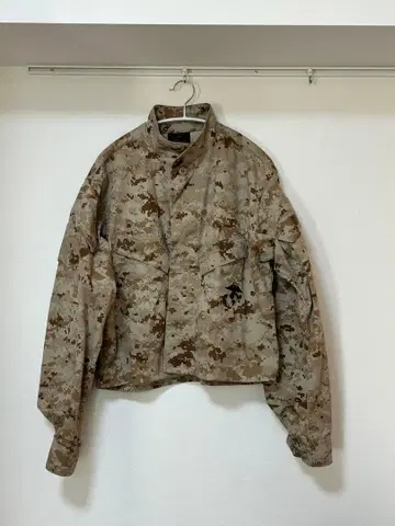 카모플라쥬 밀리터리 자켓 HAKUi