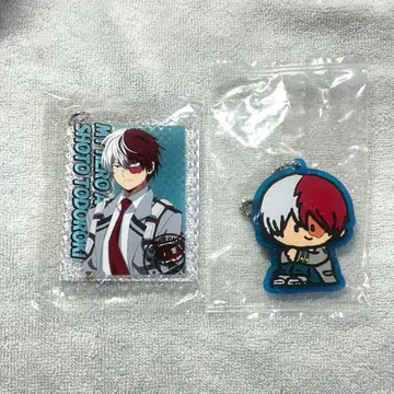 나의 히어로 아카데미아 오픈스쿨 토도로키 쇼토