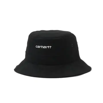 carhartt 블랙 버킷햇 칼하트