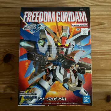 프리덤 건담 SD 건담 BB전사