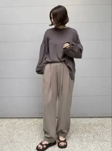 플로렌트 트리니타 팬츠 2023