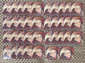 앙스타 trip 앨범 혜택 캔뱃지 키류 쿠로