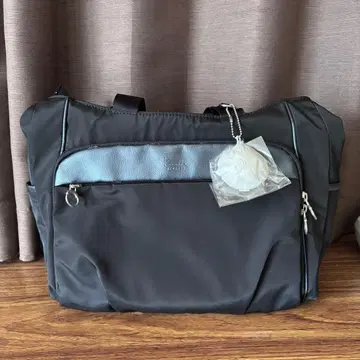 카나나 프로젝트 나일론 숄더백 참 포함