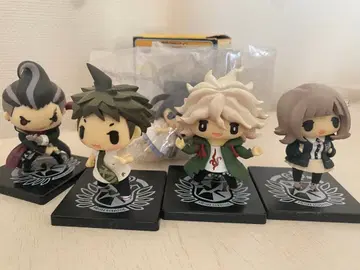 단간론파 2 미니 피규어 컴플리트 세트 모두의 복권 마스코트