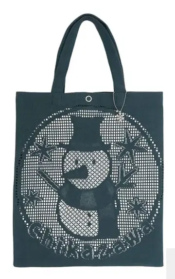 치카자와 레이스점 미니 레이스 스노우맨 네이비&그레이 2개 세트 신상